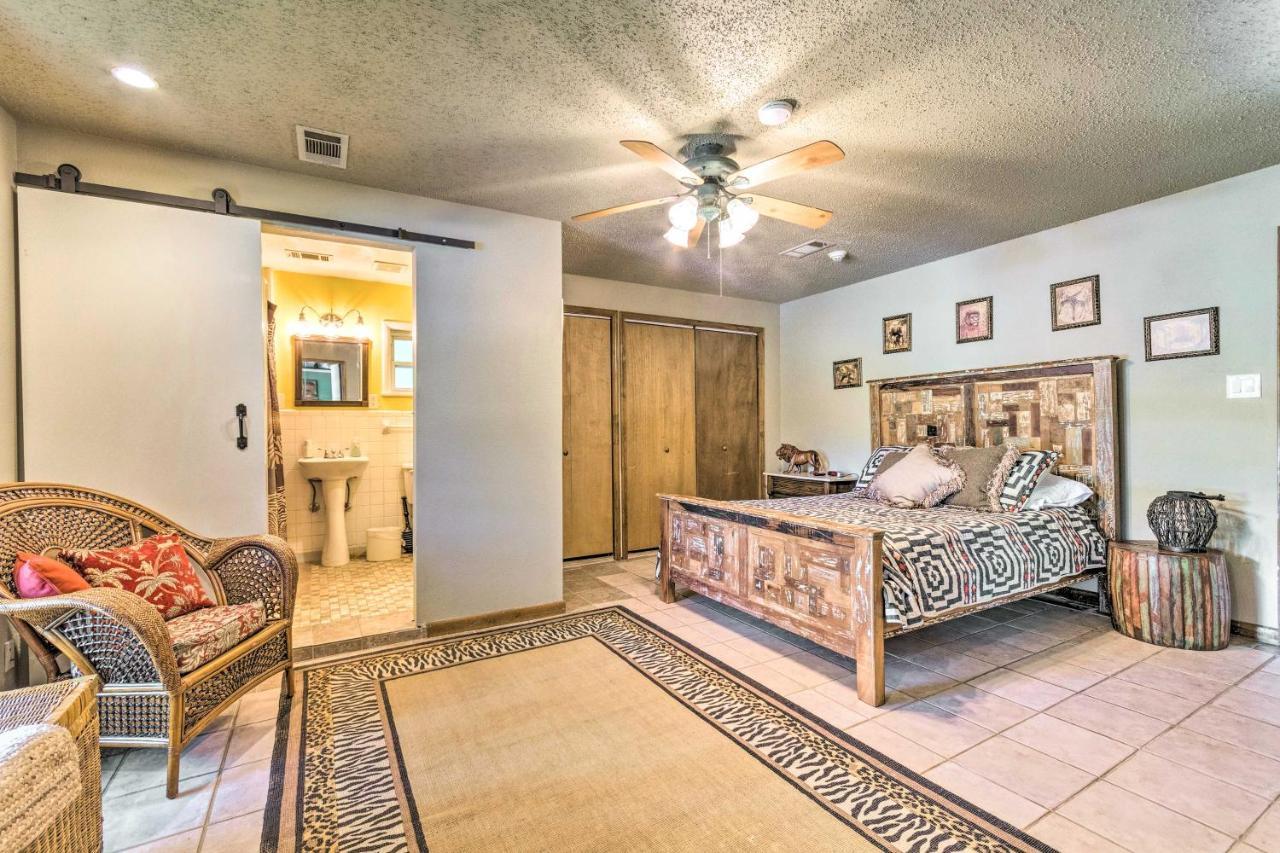 Lakefront Hot Springs Home With Updated Deck And Dock! Екстер'єр фото